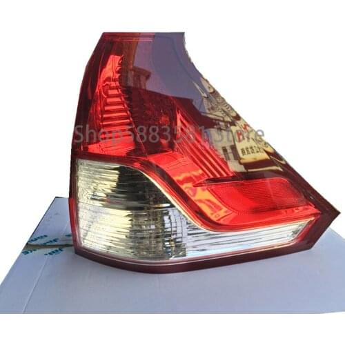 Car reversing light, anti-collision light assembly, rear bumper light hon dac rv rear tail light assembly, brake light, turn sig