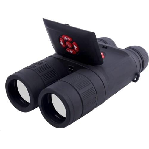 Wholesale zoom with WIFI and camera video output GPS digital night vision binocular telescope