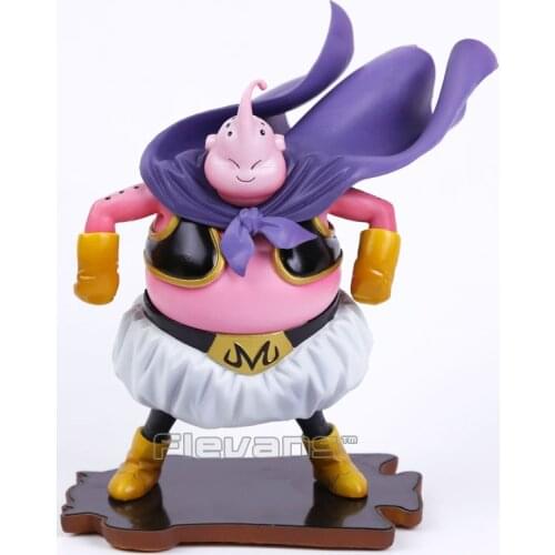 DBZ Majin Buu Boo PVC Figurine Collectible Model Toy