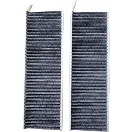 Cabin Filter 6447XG For Citroen C4 Picasso I II/BERLINGO Box/C4 Grand Picasso/DS5 1.6L 2.0L 2008-2015 2016-19 Carbon Car Fiilter