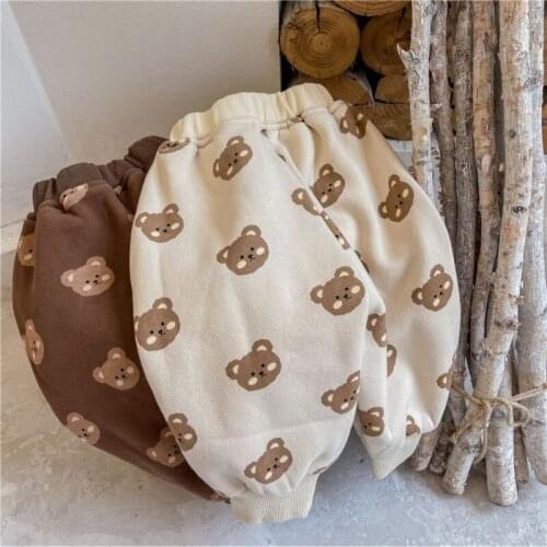 FMPDC Leggings For Baby Girls