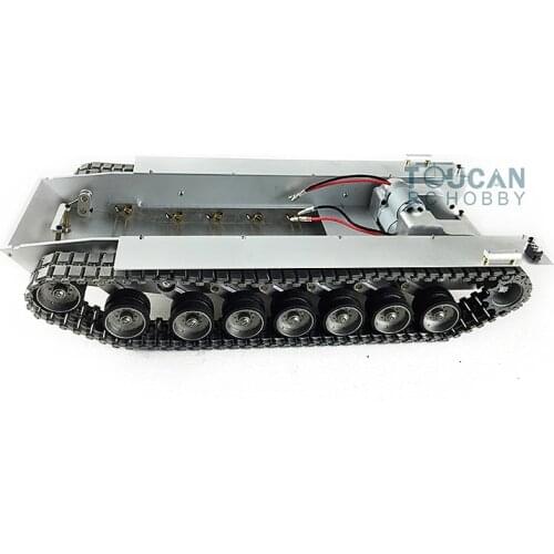 Heng Long Factory Original 1/16 3918 M1A2 Abrams Metal Chassis Tracks Road Wheel TH15061