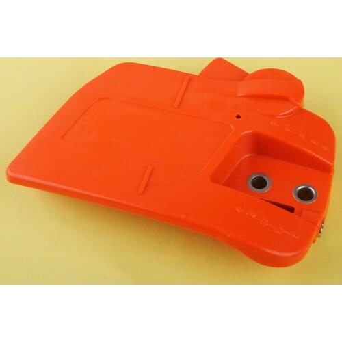 LETAOSK New High Quality Clutch Sprocket Cover Chainsaw Brake Assembly Fit For Husqvarna 235 235E 236 240 350