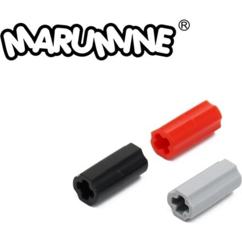 Marumine Cross Axle , Extension , 2M Building Bricks 59443 Compatible Assembles Particles 6538C Pin And Put Toys For Children
