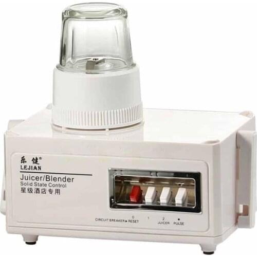 Multi-functional Juicer Blender Food Mixing Machine 110V/220V Dry Grinding MJ-176