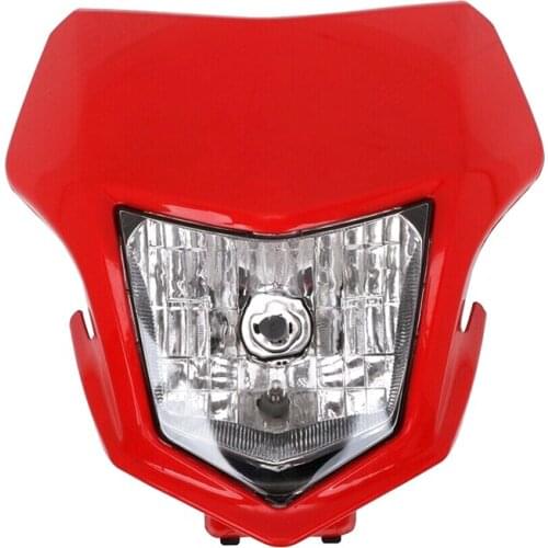 Motorcycle Dirt Bike Headlight Assembly Head Light Lamp for Honda CRF250L CRF250LA 2013-2019