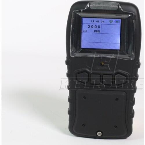 Portable Biogas Analyzer for CH4,CO2,H2S,O2 Biogas Detector