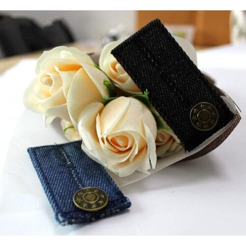 Extender Buttons for Jeans Denim Waist Extenders for an (Metal Buttons)