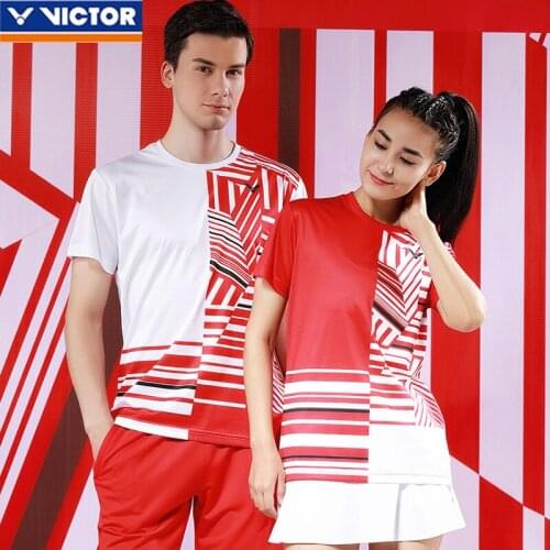 Promotional Version Of Danish National Team Uniforms For Badminton Uniform Breathable Quick-drying Sweatshirt Kawasaki