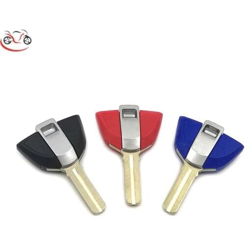 Motorcycle Blank Key Replacement Keys Uncut Blade For BMW R1200R R1200GS R1200S R1200ST R1200RT S1000RR R1150RT K1200 K1300 S R