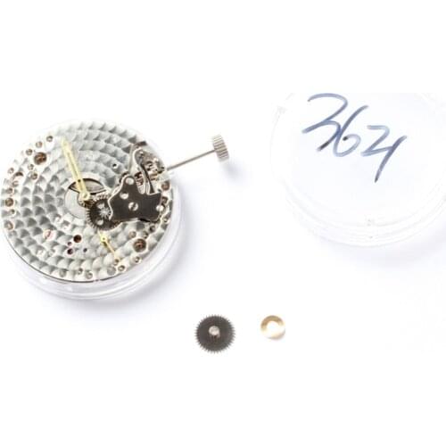 New Genuine Seagull ST3621 Mechanical Hand Winding Movement Replacement For ETA 6498 Manual Wind Wrist Watch