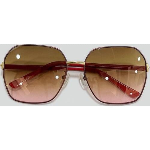 Hot Women Sunglasses Vintage Brand Designer Square Sun Glasses Shades Female Outdoor Driving Eyeglasses UV400