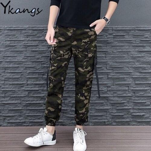 YKANGS Women's Camouflage Pants