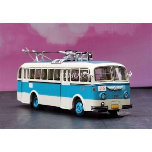 1:64 Beijing City Electric Bus lane No.115 BK540 Diecast Model Car Kids Boys Girls Toys Gifts For Display Collection Ornaments