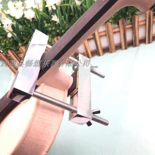 1pcs violin (maker and repair) tools,violin neck install clamp