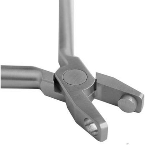 1 Pcs Orthodontic Dental Pliers For Thermal Hole Forming Aligner Pinza Holes Punch