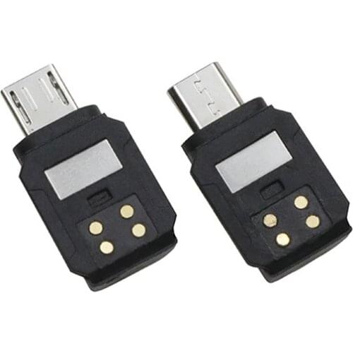 1 pcs Osmo Pocket Mobile Phone Connector Adapter USB android micro port Conversion for dji Osmo Pocket camera Handheld gimabl