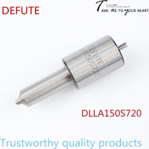 4Pieces/Lot DLLA150S720 0433271036 Diesel Fuel Injector Nozzles High Quality