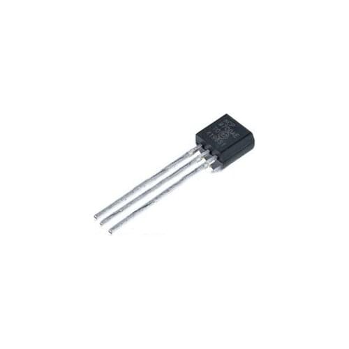 5pcs/lot MCP9700A-E/TO MCP9700A-E MCP9700A MCP9700 TO-92 HENGXING In Stock