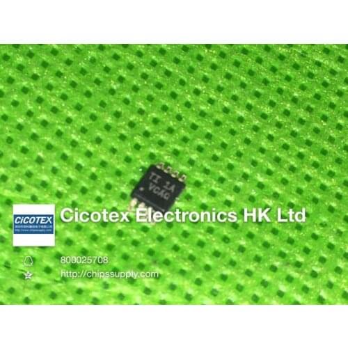 5pcs/lot TPS2065CDGNR VCAQ MSOP-8 IC PWR SW USB 1CH 8MSOP TPS2065CDGNT