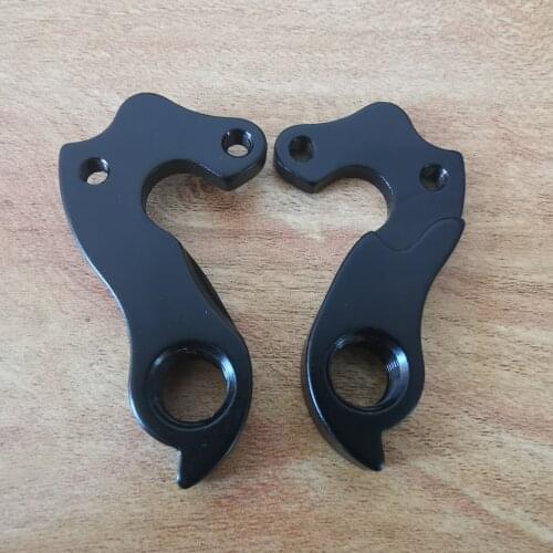 5pcs Bike rear gear mech derailleur hanger dropout w Bolts for Gusto 2015 Rca11, Rca21 Team Edition, Rcr3