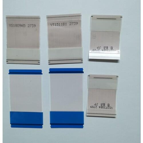 6870C-0505C Flex Cables for TCON card Pin Display For 6870C 0505C logic board Equipment for Hundred Flex Ribbon