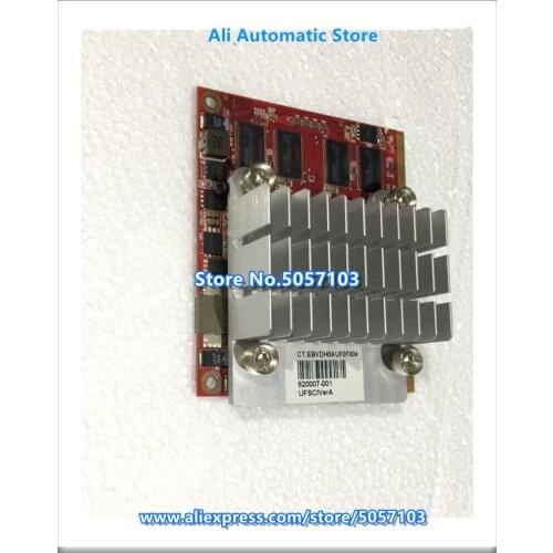 8200 Mini Small Host Graphics Card 620007-001 512M