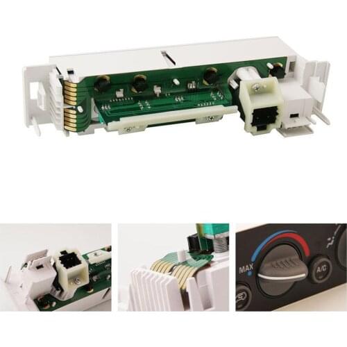 AC Heater Climate Control Panel Switch for Chevrolet Suburban Yukon