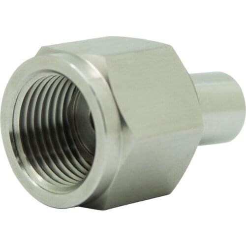 2pcs/Lot Soda Adapter Soda Stream Club to External Tank Direct Adapter and Hose Kit