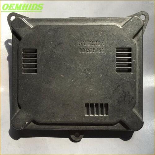 ALDC12 001528764 OEM Ballast 1 pieces Used Original OEMHIDS Xenon for LED headlight control unit Computer control 00158765