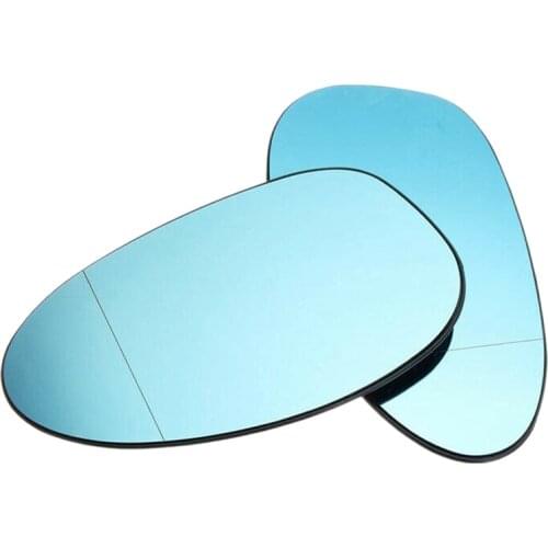 Car Heated Glass Rear View Lens Suitable for Bmw- E90 E92 E91 E93 E82 E88 E86 E85 Z4 1167157247 51167157246