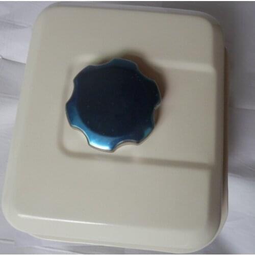 WHITE / RED FUEL TANK ASSEMBLY FITS HONDA GX140 GX160 GX200 168F 170F 163CC 196CC WATER PUMP TROWEL TANK W/ CAP FILTER