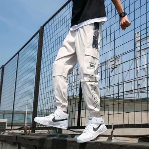 Davidyue Casual Men's Pants