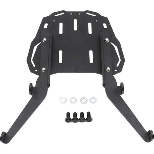 For Honda Forza300 Motorcycle Modified Stainless Steel Rack Trunk Rack Luggage Rack