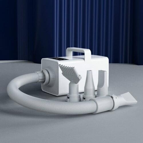 Dog Hair Dryer 2200W Pet Hair Dryer Dog Cat Grooming Dryer Fast Blow-dryer For Small Medium Large Dog Dryer