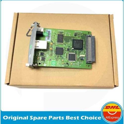Original JetDirect Card Net Word Card J7934A J7934G J7961G J7997G J7960A For HP620N HP625N HP630N HP635N