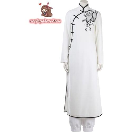 Jujutsu Kaisen Geto Suguru Cosplay Costume for Halloween Christmas Costume