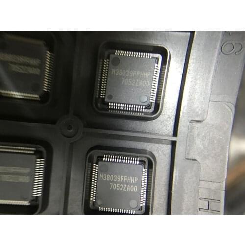 M38039FFHHP#ZE0K M38039 MCU 3/5V 56K+4K new good quality 64-LQFP
