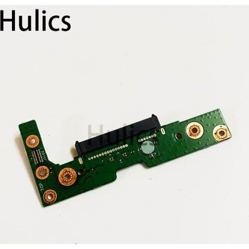Hulics Original For ASUS VivoBook S301LA Laptop Notebook HDD BOARD IO BOARD S301LA HDD BD BOARD REV 2.2