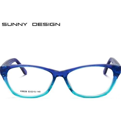 Fashion Unisex Fashion Plate Frame Glasses Myopia Plate Glasses Frame