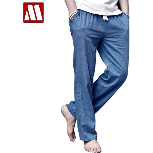 Широкие мужские брюки MYDBSH China At AliExpress