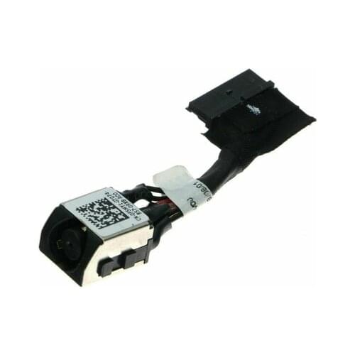 New DC Power Jack connector charging Cable For Dell G3-3579 G3 3579 3779 F5MY1 0F5MY1