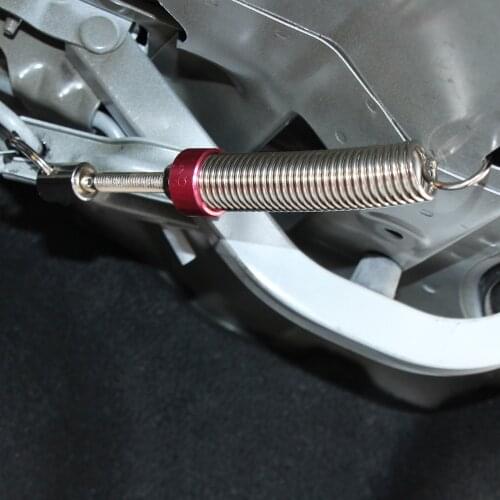 Car trunk lid lifting device spring for Ford Focus Fusion Escort Kuga Ecosport Fiesta Falcon Chevrolet Cruze