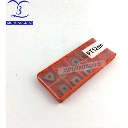 7pcs/set 12mm 14mm 16mm Inserts for 12mm 14mm 16mm indexable carbide turning tool set