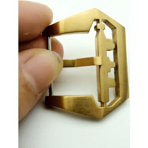 20/22/24/26MM Pure Copper polishing Watch Buckles Big Watch Clasps For PAM382 PAM507 PAM508 PAM000 PAM111 PAM517