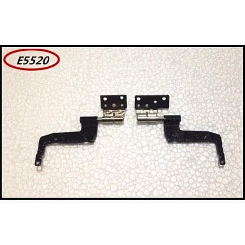 Left + Right New LCD Hinge For Dell E5520 5520