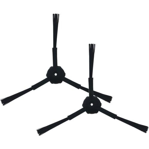 2pcs (Right+Left) Side Brushes for Kitfort KT503 Vacuum cleaner accessories parts KT-503