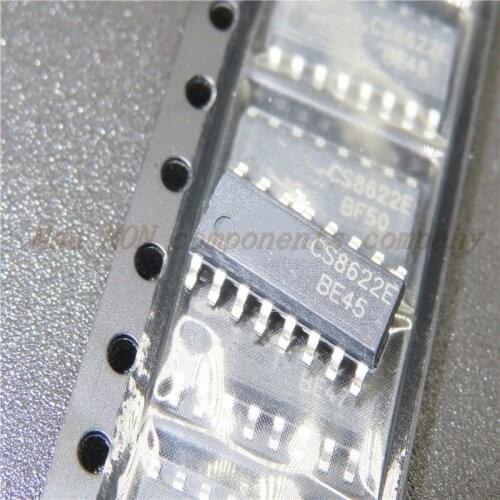 5PCS/LOT CS8622E CS8622 SOP-16 25W Mono Class D Audio Power Amplifier IC New original In Stock