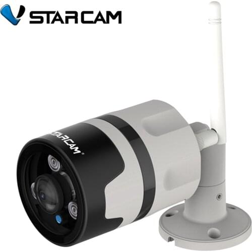 Wireless Home Surveillance Panoramic Camera C63S 2.0 MegaPixel FHD Security Night Vision Motion Detect Outdoor IP Camera