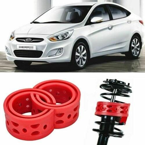 For Hyundai Verna High-quality Front /Rear Car Auto Shock Absorber Spring Bumper Power Cushion Buffer